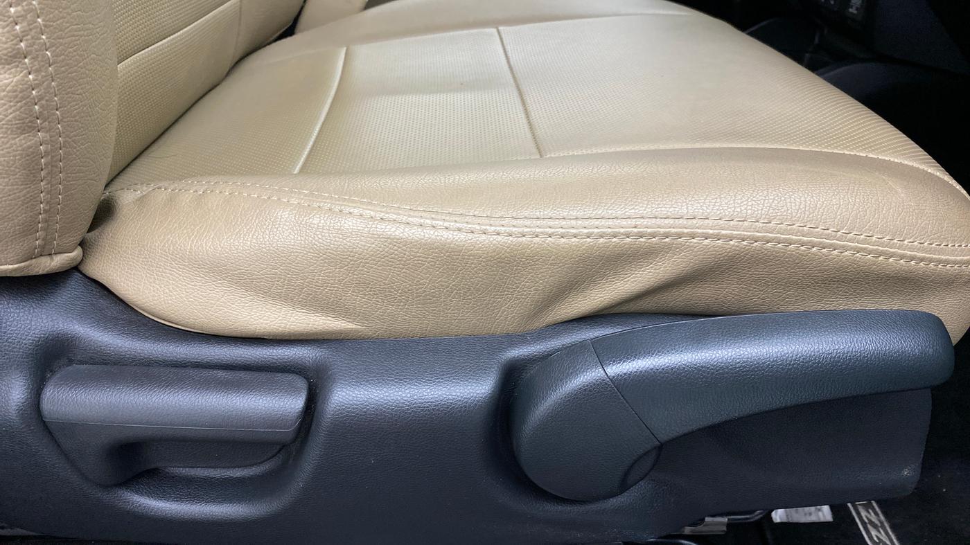 2019 Honda Jazz 1.2 VX AT, Petrol, Automatic, 7,128 km, Driver Side Adjustment Panel