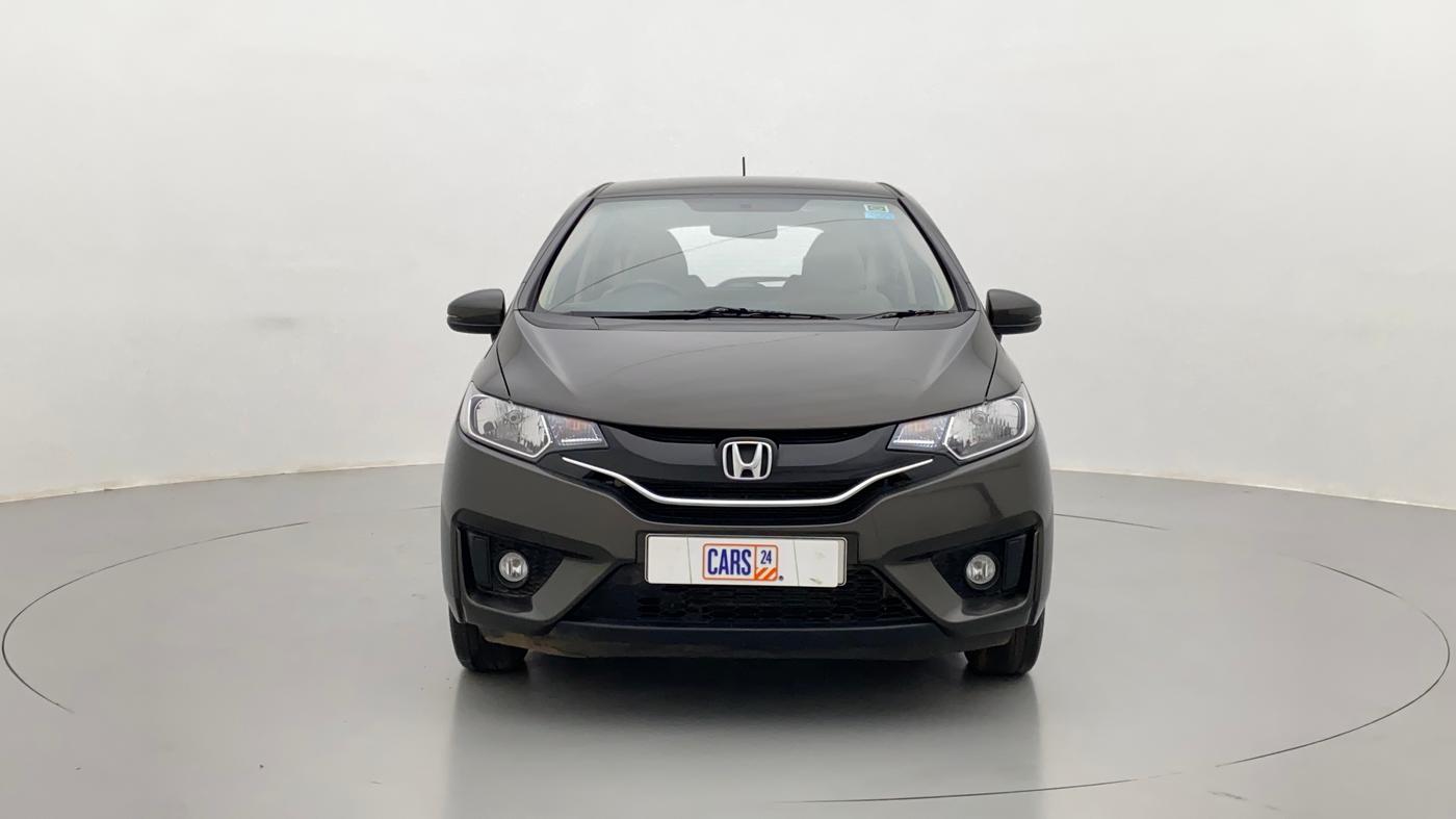 2019 Honda Jazz 1.2 VX AT, Petrol, Automatic, 7,128 km, Front