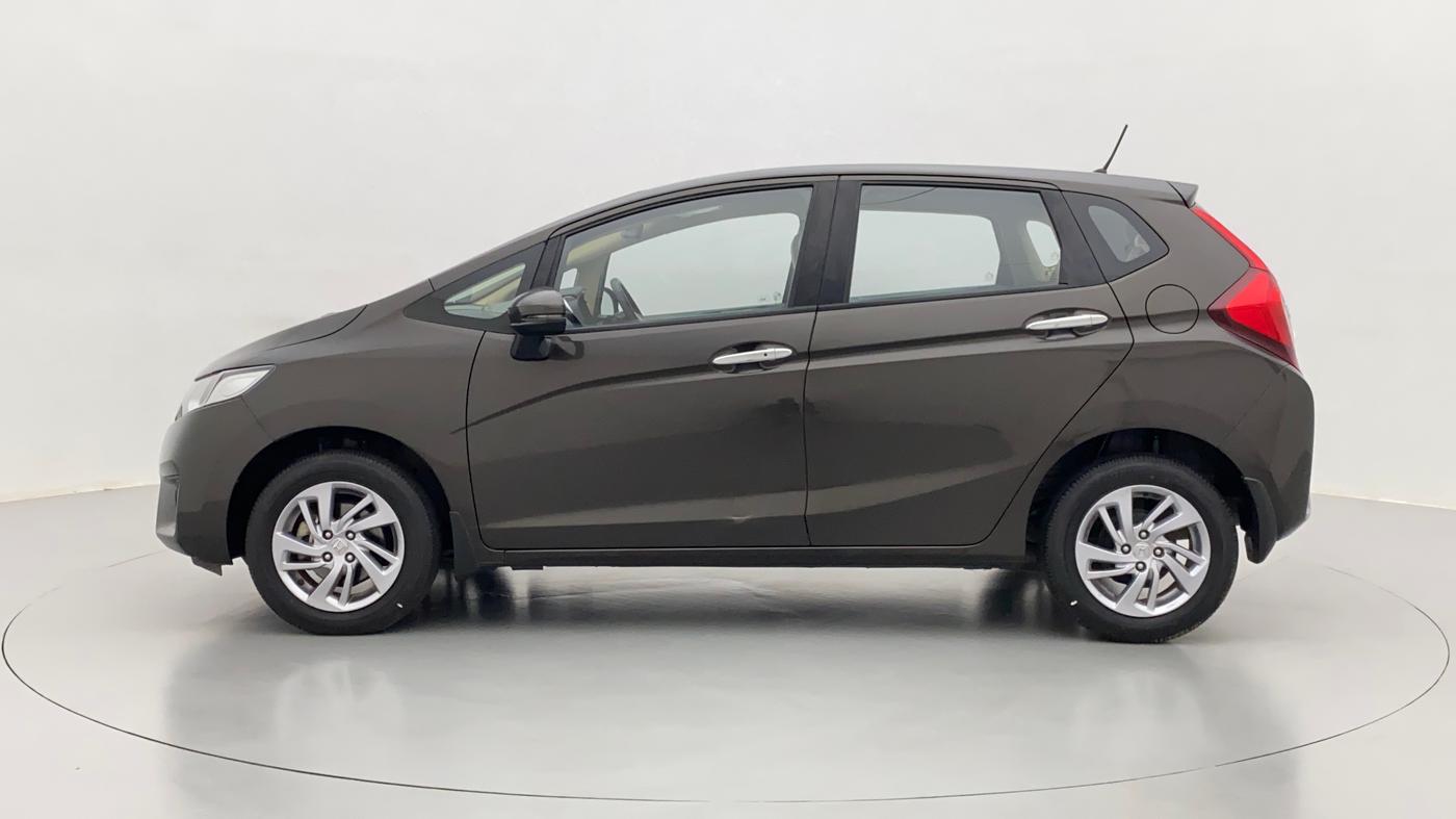 2019 Honda Jazz 1.2 VX AT, Petrol, Automatic, 7,128 km, Left Side