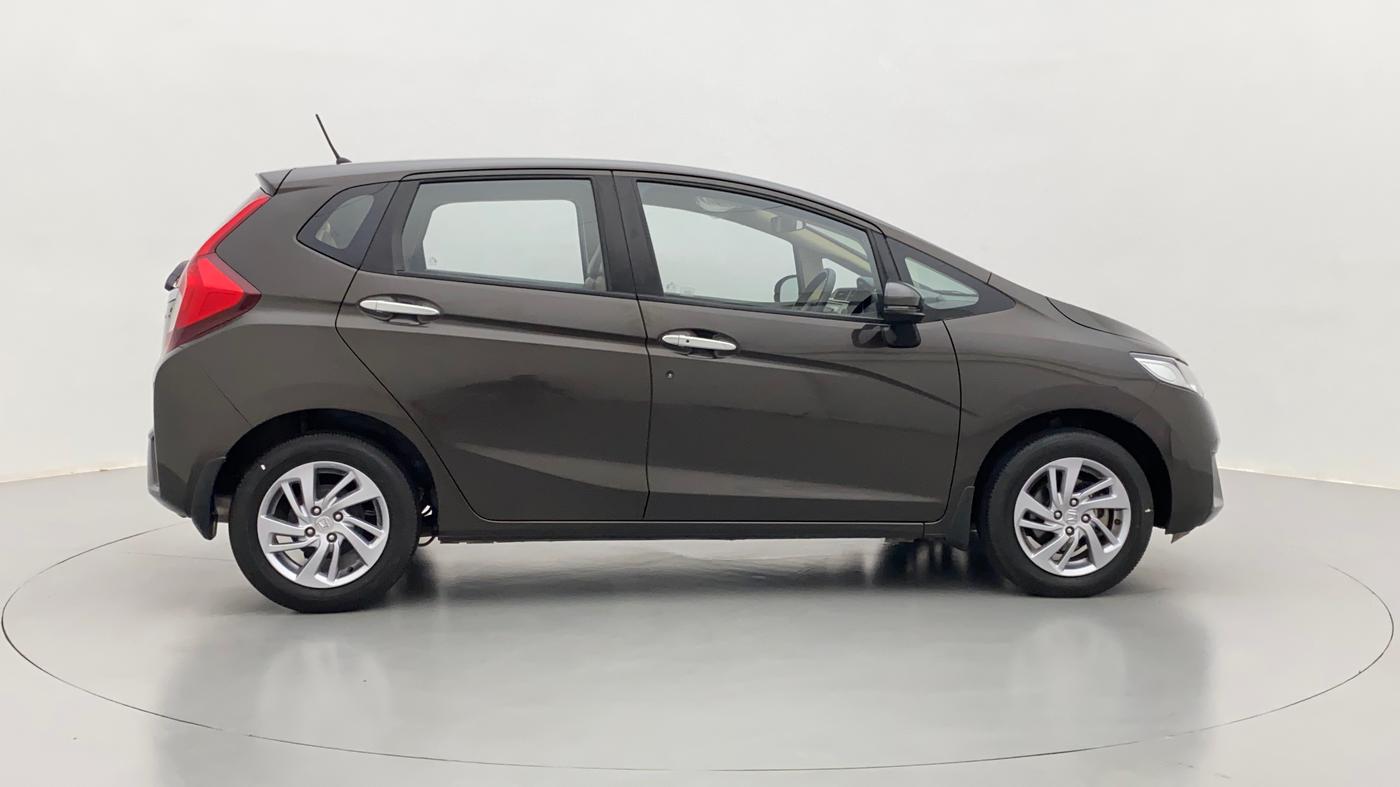 2019 Honda Jazz 1.2 VX AT, Petrol, Automatic, 7,128 km, Right Side View