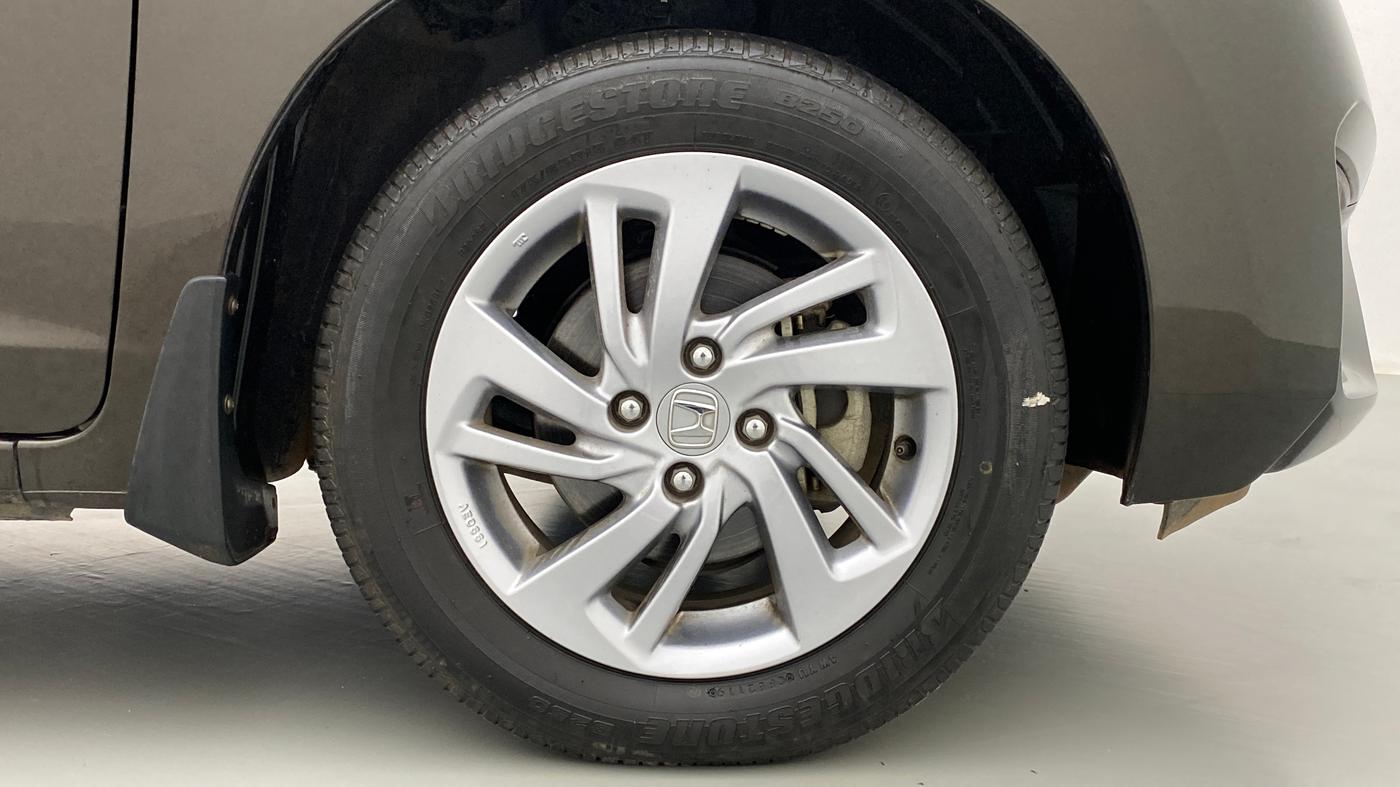 2019 Honda Jazz 1.2 VX AT, Petrol, Automatic, 7,128 km, Right Front Wheel