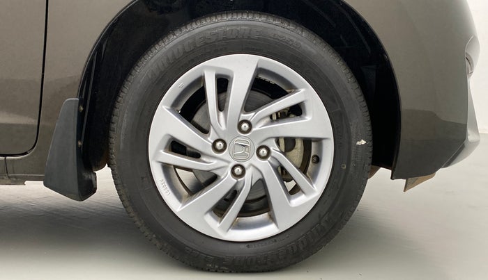 2019 Honda Jazz 1.2 VX AT, Petrol, Automatic, 7,128 km, Right Front Wheel