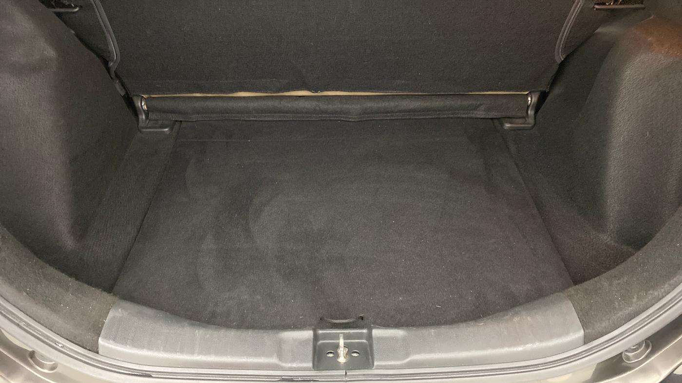 2019 Honda Jazz 1.2 VX AT, Petrol, Automatic, 7,128 km, Boot Inside