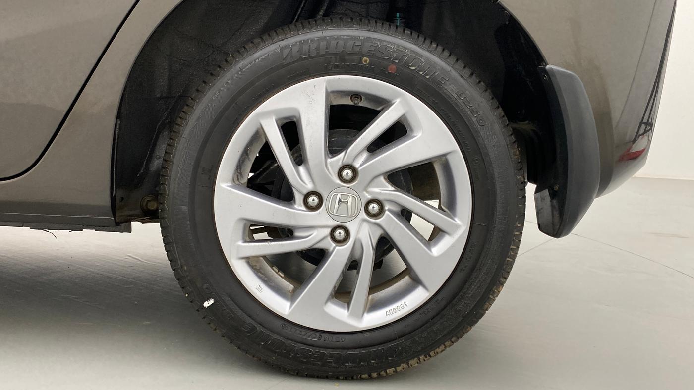2019 Honda Jazz 1.2 VX AT, Petrol, Automatic, 7,128 km, Left Rear Wheel