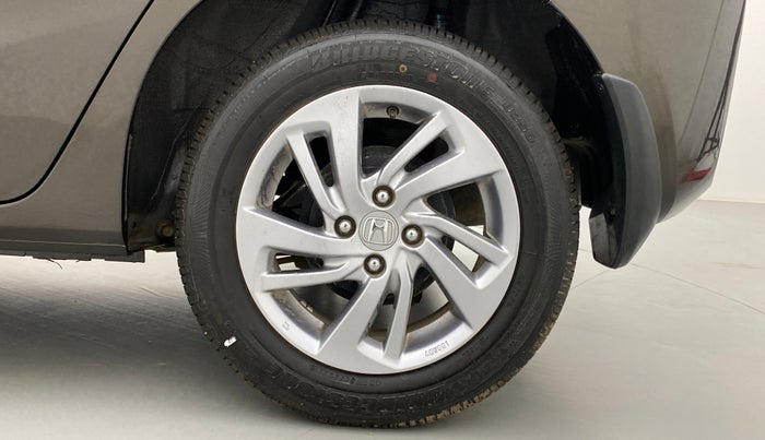 2019 Honda Jazz 1.2 VX AT, Petrol, Automatic, 7,128 km, Left Rear Wheel
