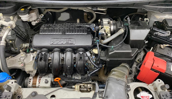 2019 Honda Jazz 1.2 VX AT, Petrol, Automatic, 7,128 km, Open Bonet