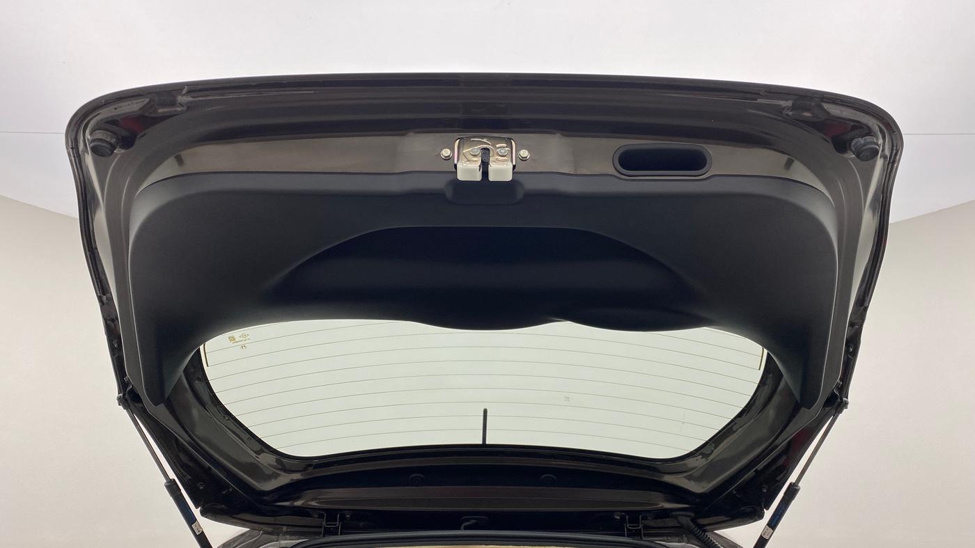 2019 Honda Jazz 1.2 VX AT, Petrol, Automatic, 7,128 km, Boot Door Open