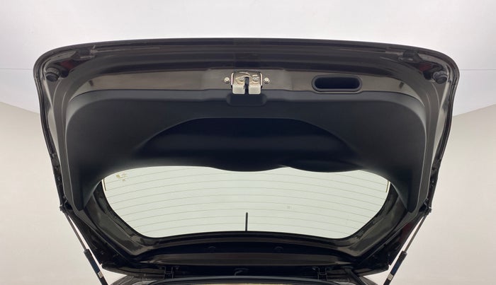 2019 Honda Jazz 1.2 VX AT, Petrol, Automatic, 7,128 km, Boot Door Open