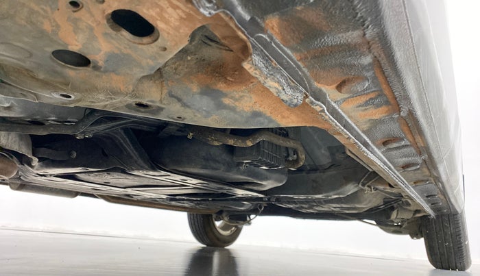 2019 Honda Jazz 1.2 VX AT, Petrol, Automatic, 7,128 km, Right Side Underbody