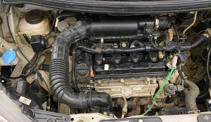 2022 Maruti New Wagon-R ZXI 1.2, Petrol, Manual, 33,175 km, Engine View - Right