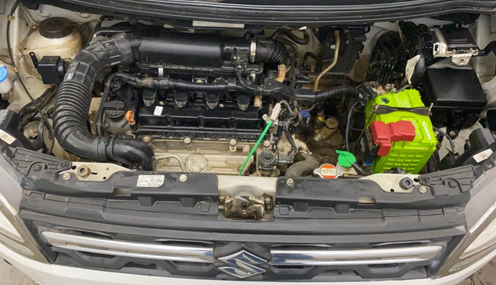 2022 Maruti New Wagon-R ZXI 1.2, Petrol, Manual, 33,175 km, Engine View