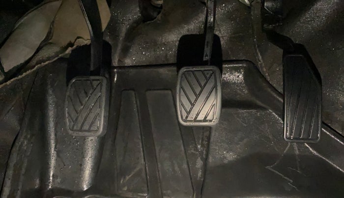 2022 Maruti New Wagon-R ZXI 1.2, Petrol, Manual, 33,175 km, Pedals