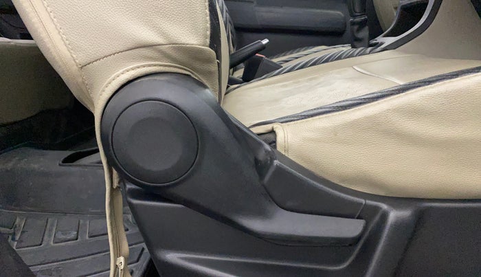 2022 Maruti New Wagon-R ZXI 1.2, Petrol, Manual, 33,175 km, Driver Side Adjustment Panel