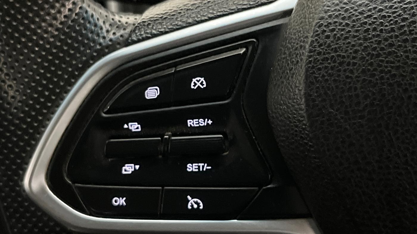 2020 MG HECTOR SHARP HYBRID 1.5 PETROL, Petrol, Manual, 1,04,583 km, Adaptive Cruise Control