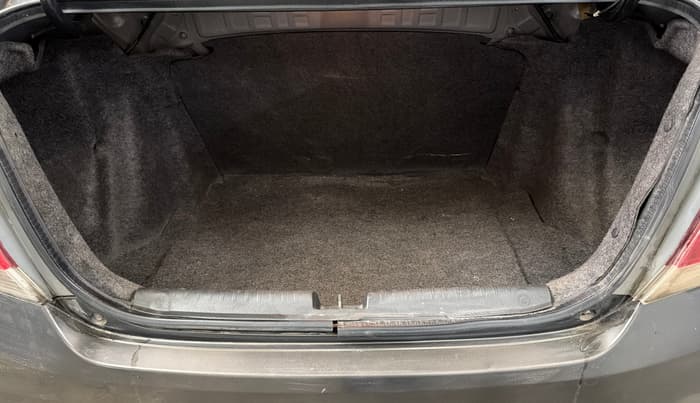 2015 Honda Amaze 1.2L I-VTEC S, Petrol, Manual, 41,191 km, Boot Inside