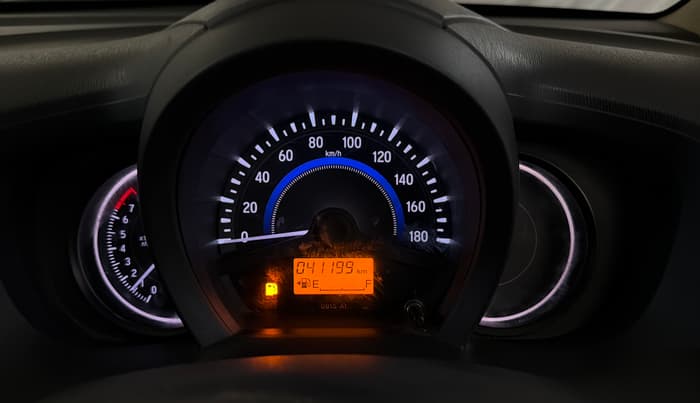 2015 Honda Amaze 1.2L I-VTEC S, Petrol, Manual, 41,191 km, Odometer Image