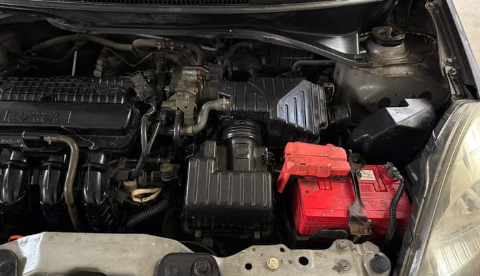 2015 Honda Amaze 1.2L I-VTEC S, Petrol, Manual, 41,191 km, Engine View - Left