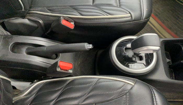 2024 Maruti Celerio ZXI PLUS AGS, Petrol, Automatic, 22,153 km, Gear Lever