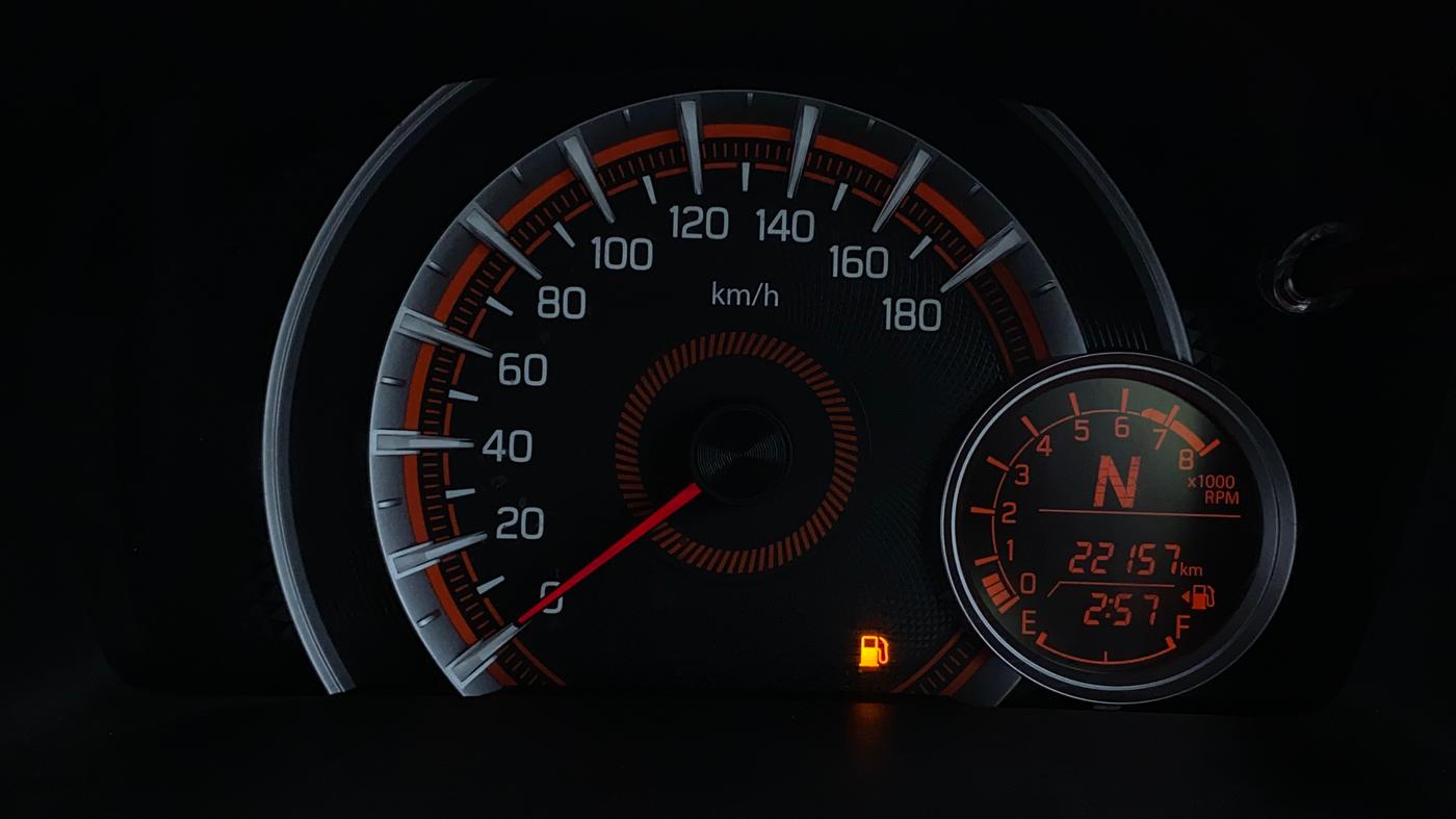 2024 Maruti Celerio ZXI PLUS AGS, Petrol, Automatic, 22,153 km, Odometer Image