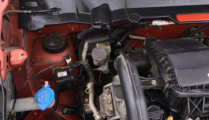 2024 Maruti Celerio ZXI PLUS AGS, Petrol, Automatic, 22,153 km, Engine View - Right