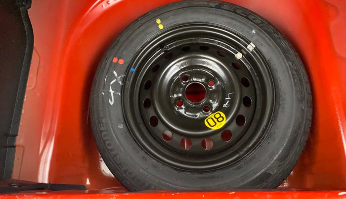 2024 Maruti Celerio ZXI PLUS AGS, Petrol, Automatic, 22,153 km, Spare Tyre