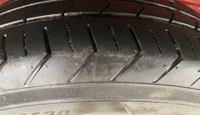 2024 Maruti Celerio ZXI PLUS AGS, Petrol, Automatic, 22,153 km, Right Rear Tyre Tread