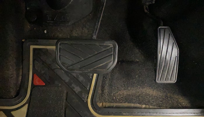 2024 Maruti Celerio ZXI PLUS AGS, Petrol, Automatic, 22,153 km, Pedals