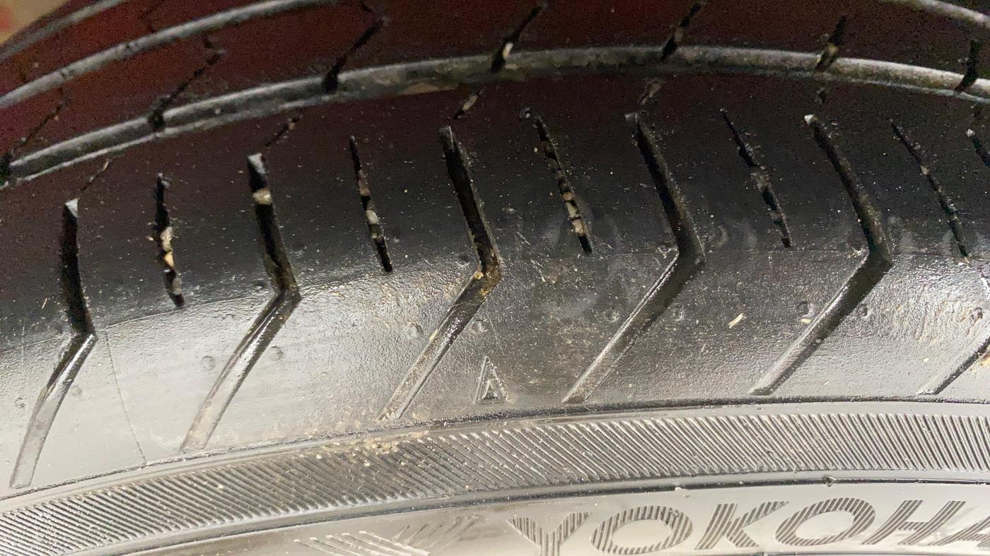 2024 Maruti Celerio ZXI PLUS AGS, Petrol, Automatic, 22,153 km, Left Rear Tyre Tread