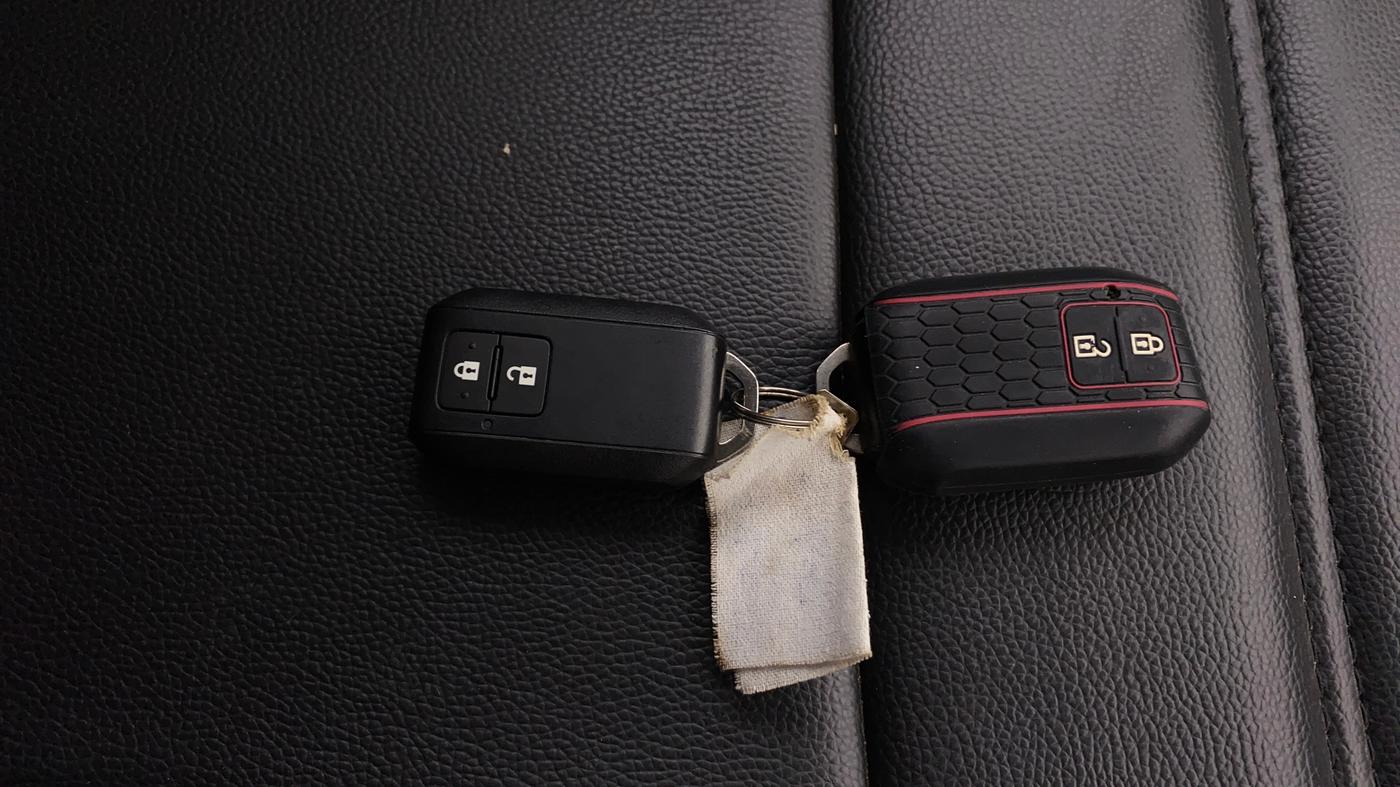 2024 Maruti Celerio ZXI PLUS AGS, Petrol, Automatic, 22,153 km, Key Close Up