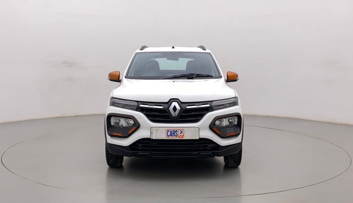 2019 Renault Kwid CLIMBER 1.0 (O), Petrol, Manual, 55,609 km, Front