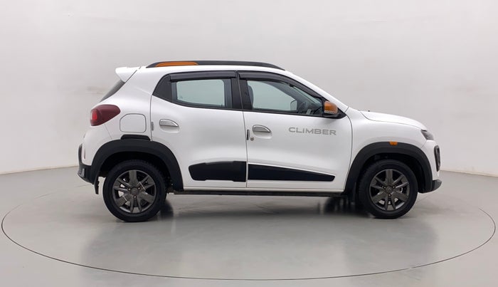 2019 Renault Kwid CLIMBER 1.0 (O), Petrol, Manual, 55,609 km, Right Side View