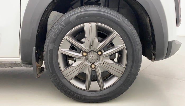 2019 Renault Kwid CLIMBER 1.0 (O), Petrol, Manual, 55,609 km, Right Front Wheel