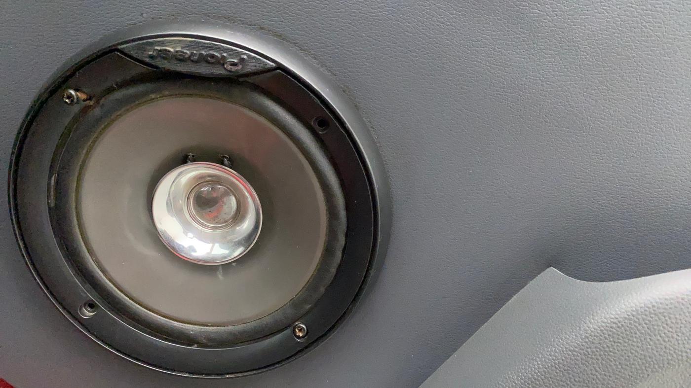 2015 Maruti Alto 800 LXI CNG, CNG, Manual, 31,729 km, Speaker