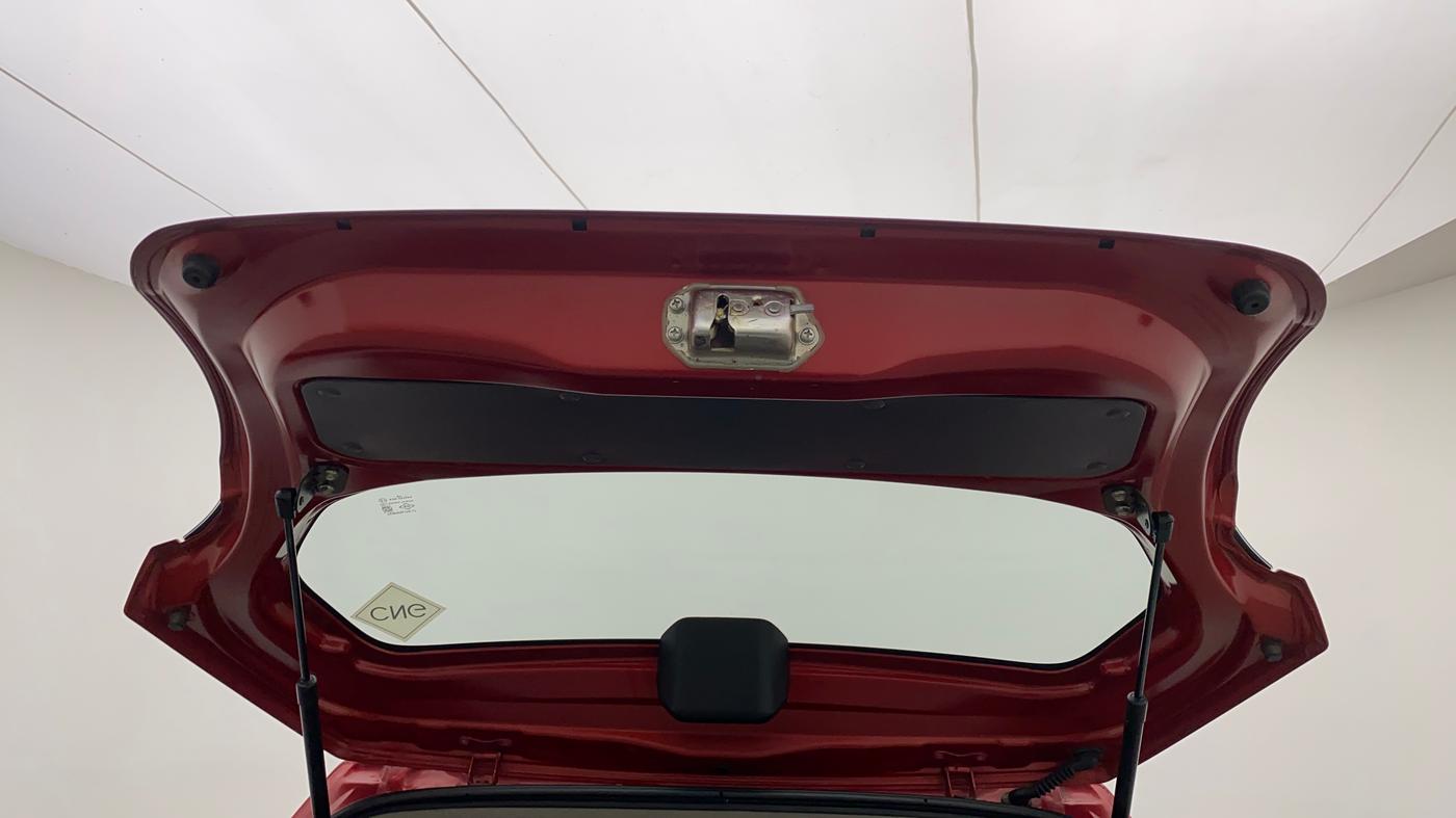 2015 Maruti Alto 800 LXI CNG, CNG, Manual, 31,729 km, Boot Door Open