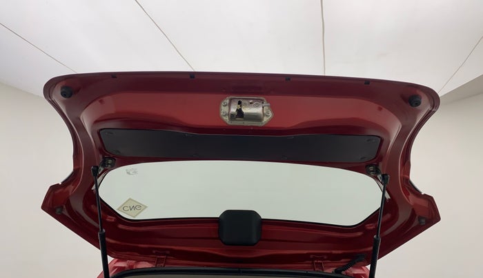 2015 Maruti Alto 800 LXI CNG, CNG, Manual, 31,729 km, Boot Door Open