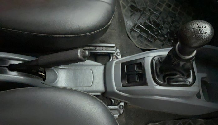 2015 Maruti Alto 800 LXI CNG, CNG, Manual, 31,729 km, Gear Lever