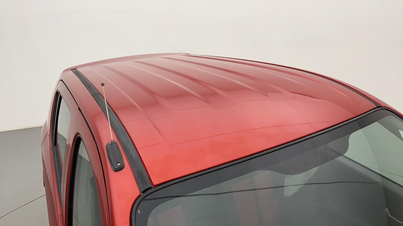 2015 Maruti Alto 800 LXI CNG, CNG, Manual, 31,729 km, Roof