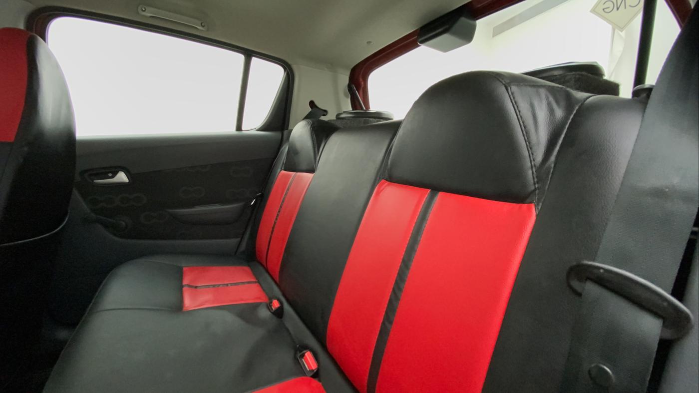 2015 Maruti Alto 800 LXI CNG, CNG, Manual, 31,729 km, Right Side Rear Door Cabin
