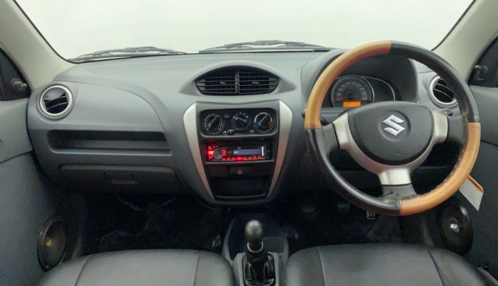 2015 Maruti Alto 800 LXI CNG, CNG, Manual, 31,729 km, Dashboard