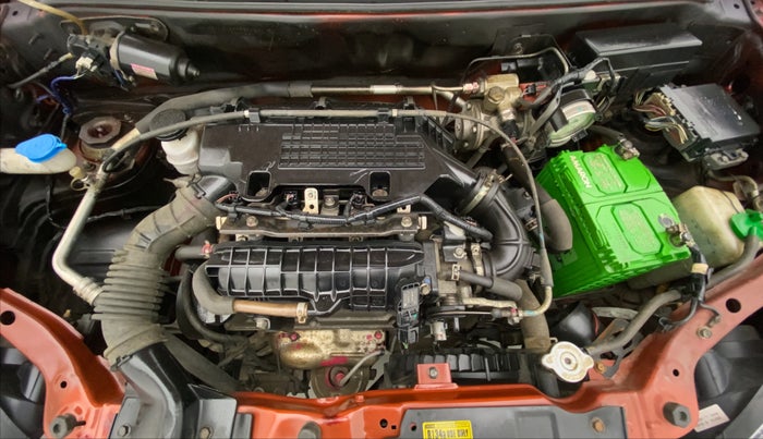 2015 Maruti Alto 800 LXI CNG, CNG, Manual, 31,729 km, Open Bonet