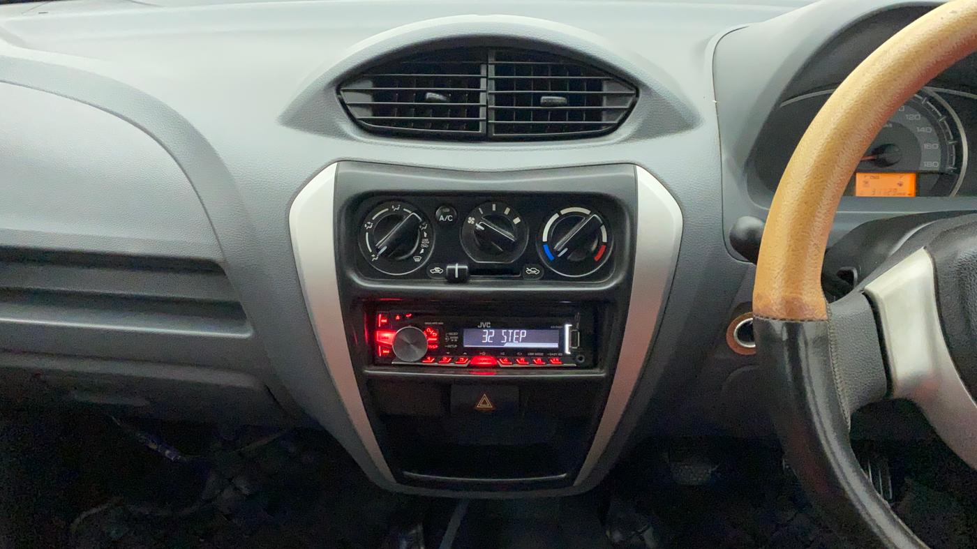 2015 Maruti Alto 800 LXI CNG, CNG, Manual, 31,729 km, Air Conditioner