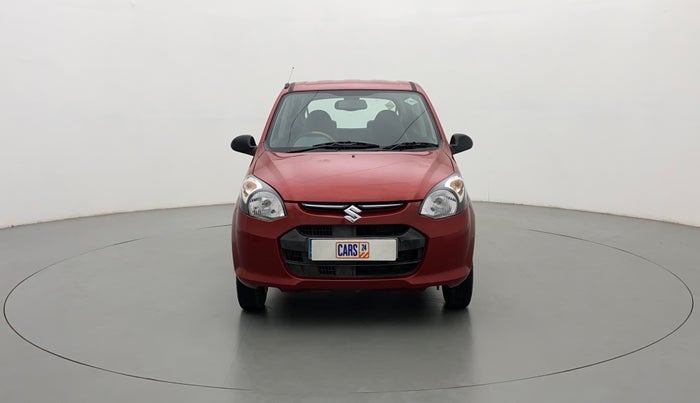 2015 Maruti Alto 800 LXI CNG, CNG, Manual, 31,729 km, Front