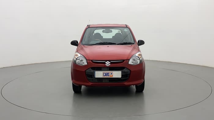 2015 Maruti Alto 800 LXI CNG, CNG, Manual, 31,729 km, Front