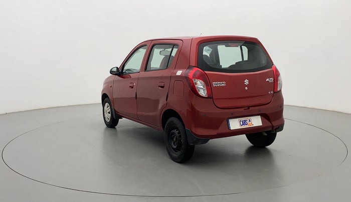 2015 Maruti Alto 800 LXI CNG, CNG, Manual, 31,729 km, Left Back Diagonal