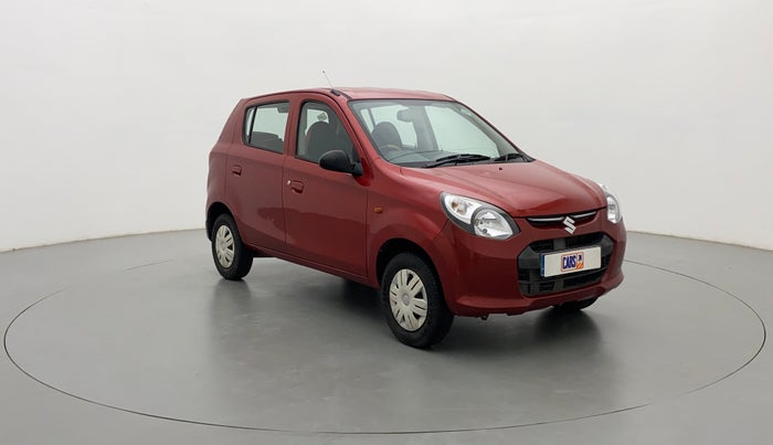 2015 Maruti Alto 800 LXI CNG, CNG, Manual, 31,729 km, Right Front Diagonal