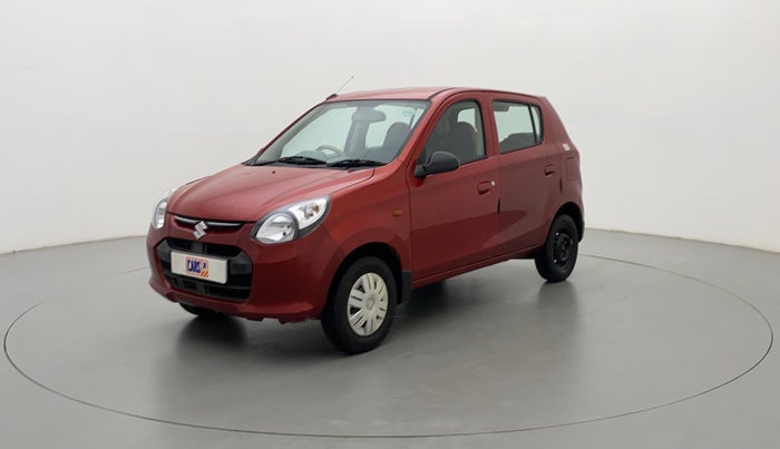 2015 Maruti Alto 800 LXI CNG, CNG, Manual, 31,729 km, Left Front Diagonal