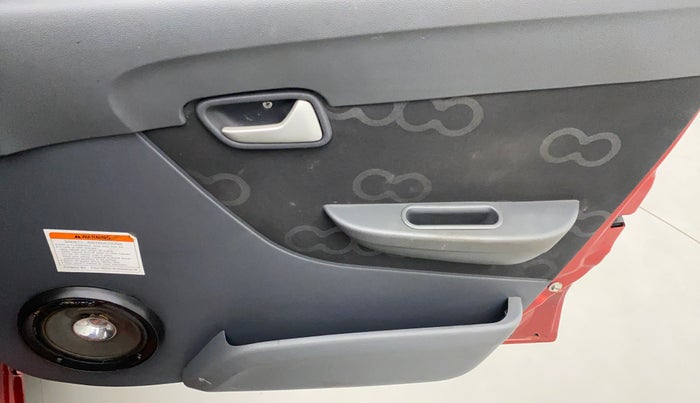 2015 Maruti Alto 800 LXI CNG, CNG, Manual, 31,729 km, Driver Side Door Panels Control