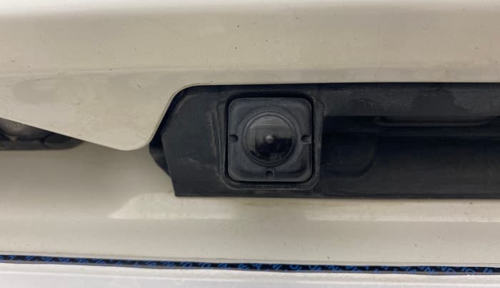 2023 Maruti Grand Vitara DELTA SMART HYBRID AT, Petrol, Automatic, 56,083 km, Parking Camera
