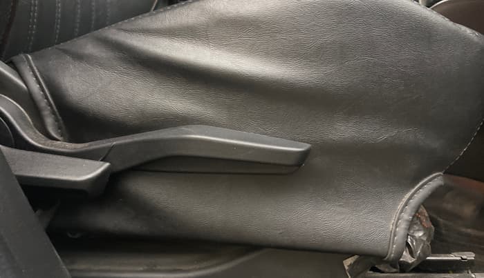 2023 Maruti Grand Vitara DELTA SMART HYBRID AT, Petrol, Automatic, 56,083 km, Driver Side Adjustment Panel