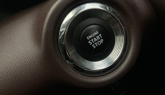 2023 Maruti Grand Vitara DELTA SMART HYBRID AT, Petrol, Automatic, 56,083 km, Keyless Start/ Stop Button